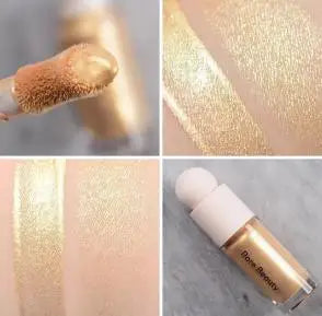 Rare Beauty Foundation Suitable Skin Type Highlight Shadow Setting Spray Maintain Makeup Effect Moisturizing Primer Hand Cream