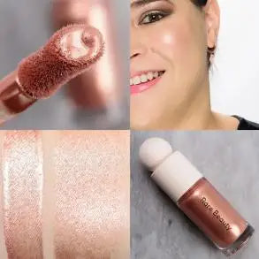 Rare Beauty Foundation Suitable Skin Type Highlight Shadow Setting Spray Maintain Makeup Effect Moisturizing Primer Hand Cream