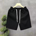 American Gym Shorts High Quality Men's Shorts Summer 3D Graphics Sports Short Pants High Street Men's Clothing Streetwear 2024