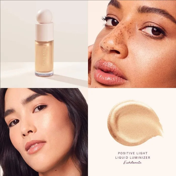 Rare Beauty Foundation Suitable Skin Type Highlight Shadow Setting Spray Maintain Makeup Effect Moisturizing Primer Hand Cream